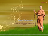 Swami Vivekananda Wallpaper